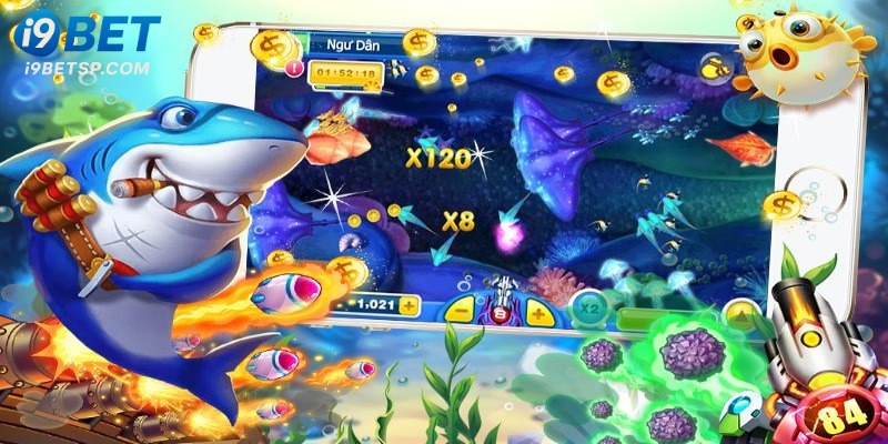 Chơi game cùng cảm giác chiến đấu chân thực