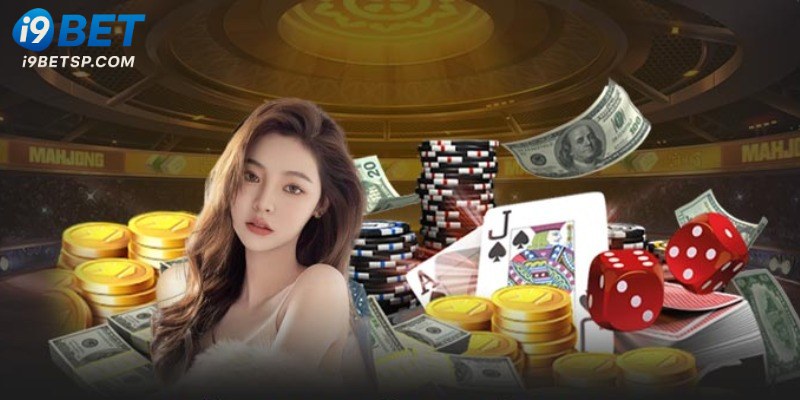 Giới thiệu sảnh game bài tại I9bet