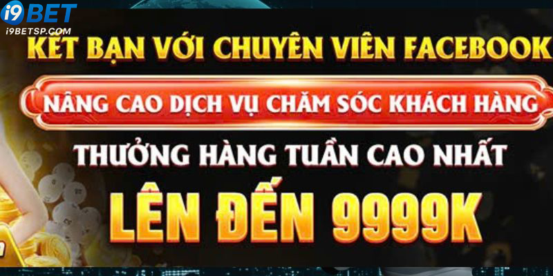 Khuyến mãi tặng thưởng liên tục