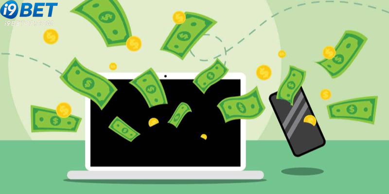 Rút tiền tại nhà cái I9BET