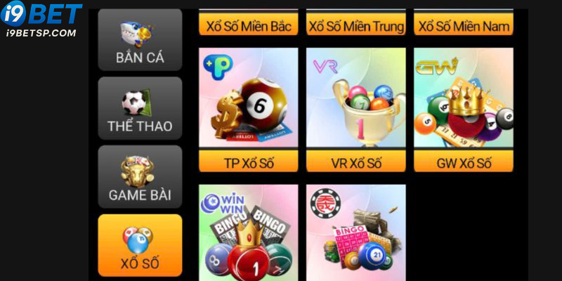 Xổ số lô đề với tỷ lệ thắng cao