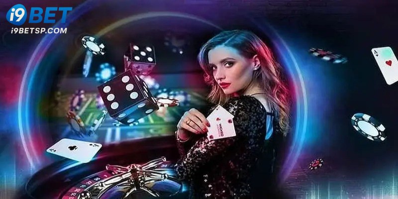 Khái quát sơ lược về sảnh casino live tại i9bet