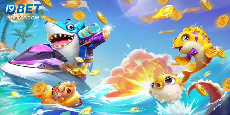 List game độc đáo nhất ở sảnh