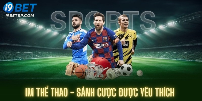 Lợi ích khi tham gia IM thể thao
