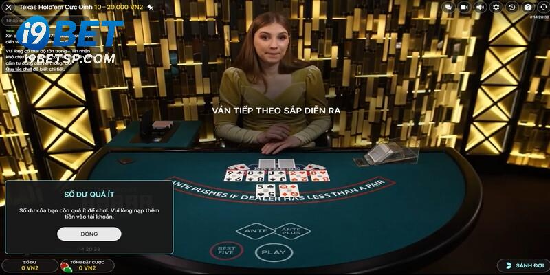 Lưu ý quan trọng hội viên cần nắm khi chơi Poker online