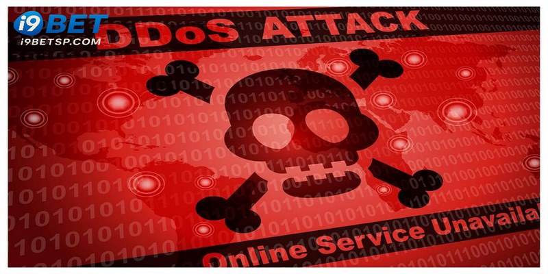 Phòng chống DDOS i9bet bằng những thiết bị bảo mật