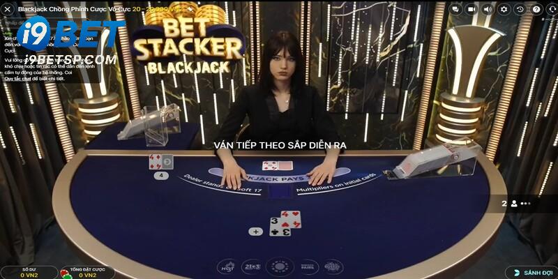 Tách tay bài khoa học - Mẹo chơi Blackjack hiệu quả