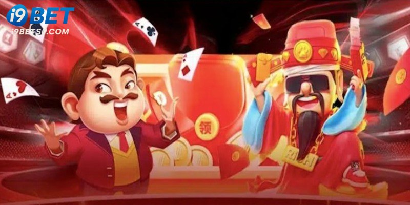 Tổng hợp ưu đãi Khuyến mãi i9bet qua các sảnh khác nhau