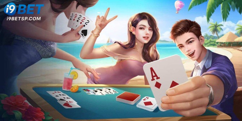 Tổng quan về sảnh MG game bài tại i9bet