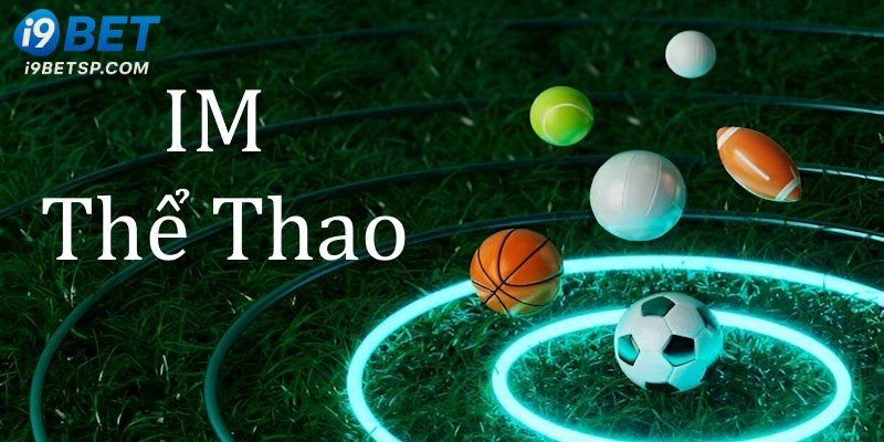 Tổng quan về sảnh thể thao IM