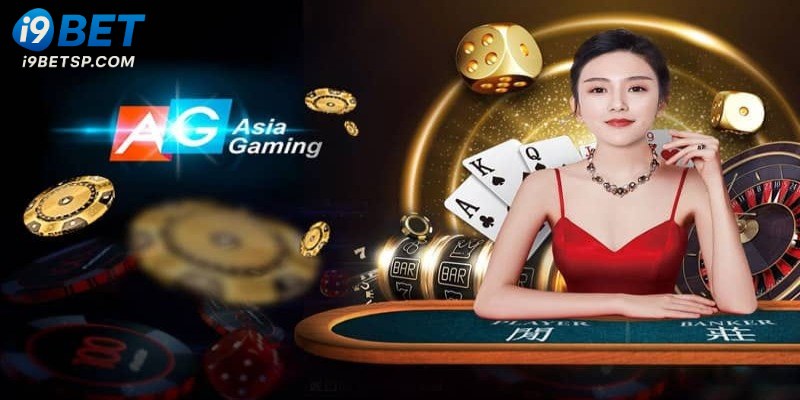 Trải nghiệm Baccarat với nhiều cửa cược tại sảnh AG Casino