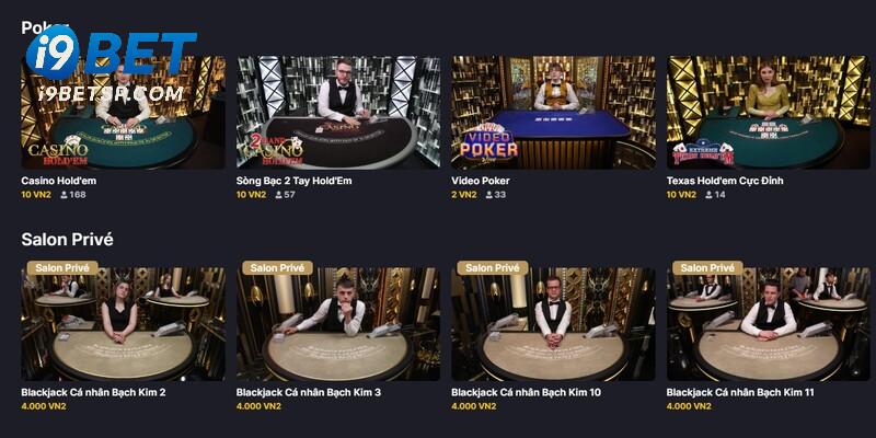 Chiến thuật Poker