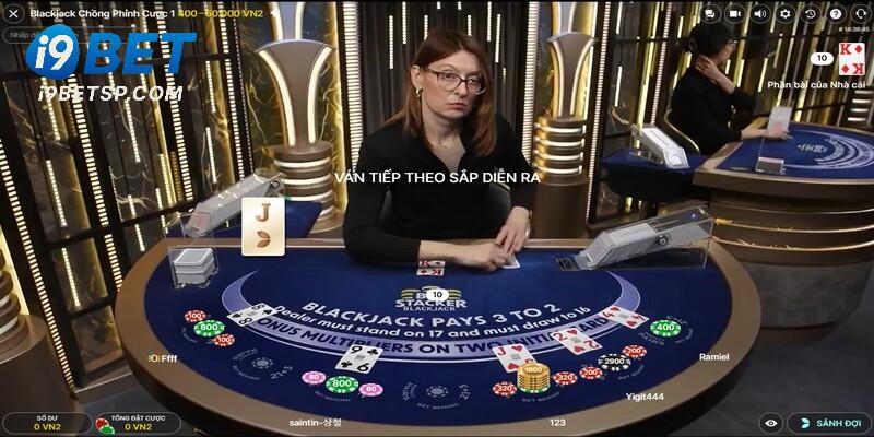 Mẹo chơi Blackjack