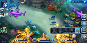 multi-targeting trong bắn cá